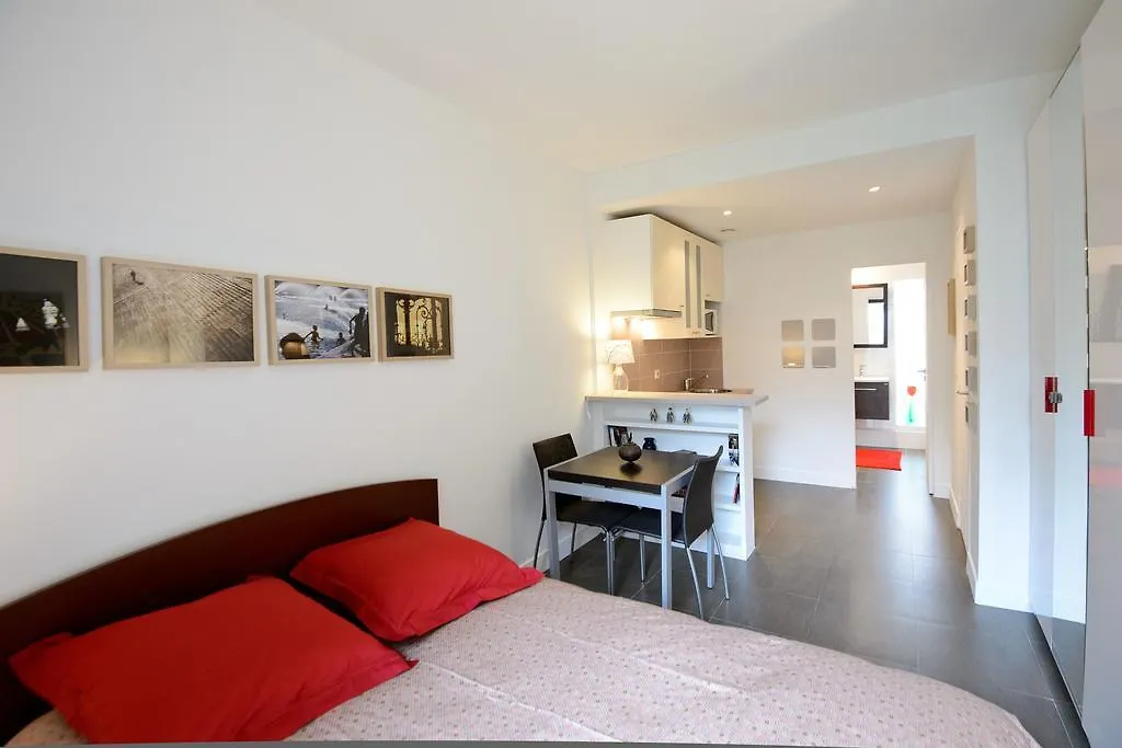 La Campagne A Paris B&B-1