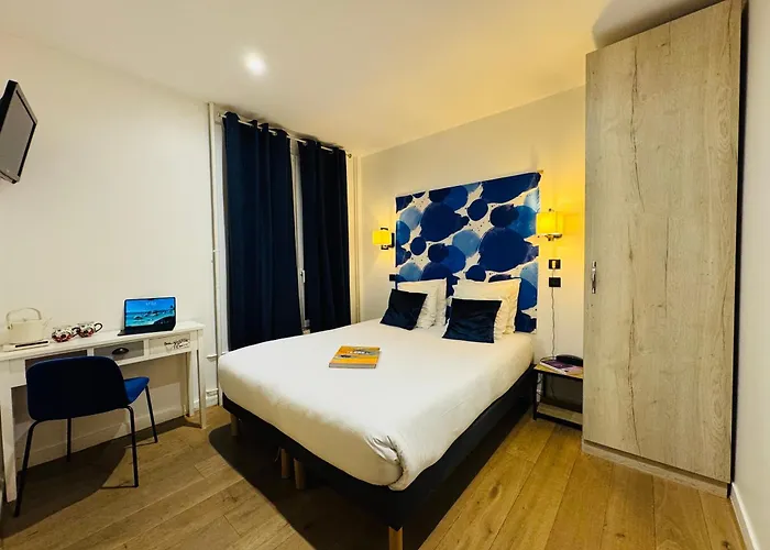 L'AmiralHotel Parijs